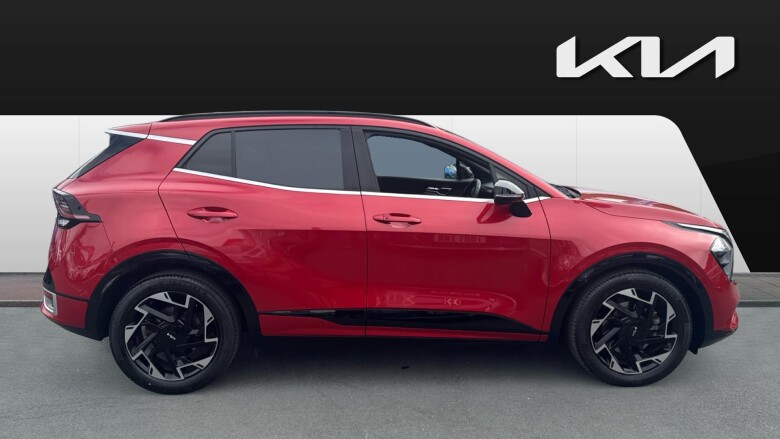 Kia Sportage 1.6T GDi ISG GT-Line 5dr Petrol Estate